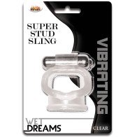 Sling Super Stud Wet Dreams Anillo Transparente