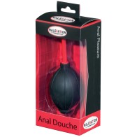 Sistema de Ducha Anal Malesation - Negra