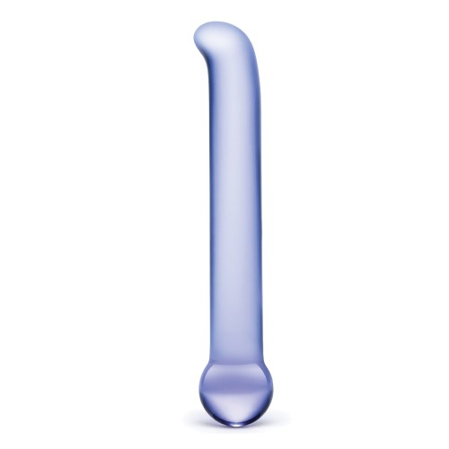 Glas G Spot Tickler Purple for Ultimate Stimulation