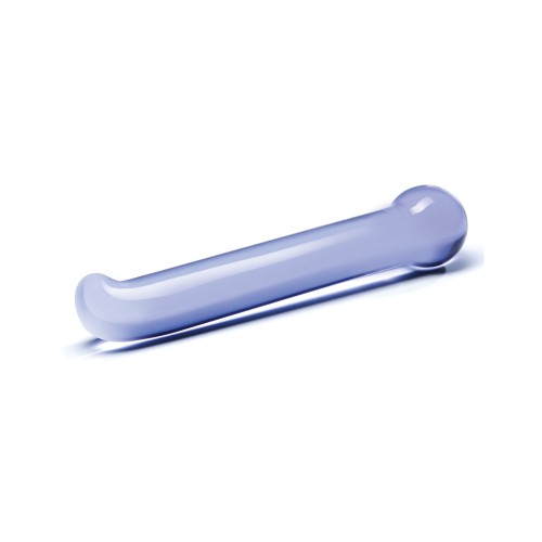 Glas G Spot Tickler Purple for Ultimate Stimulation