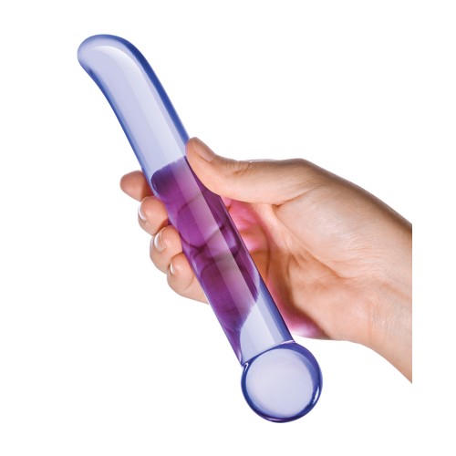 Glas G Spot Tickler Purple for Ultimate Stimulation