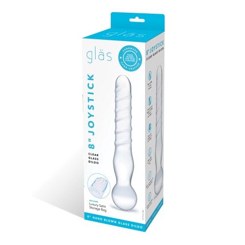 Dildo Versátil Glas Joystick