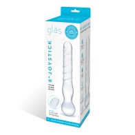 Dildo Versátil Glas Joystick