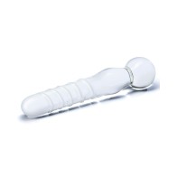 Glas Joystick Versatile Dildo