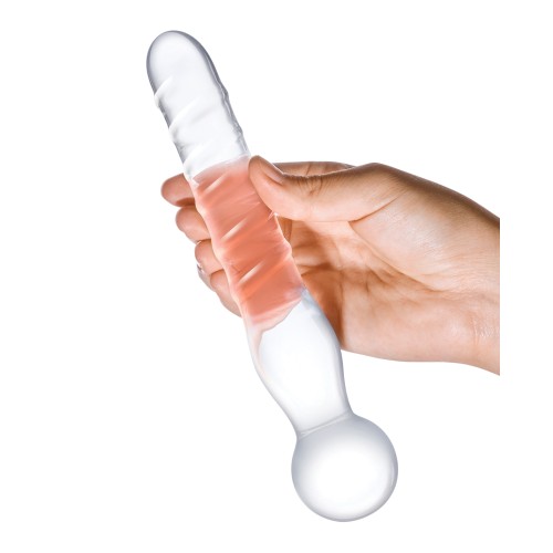 Dildo Versátil Glas Joystick