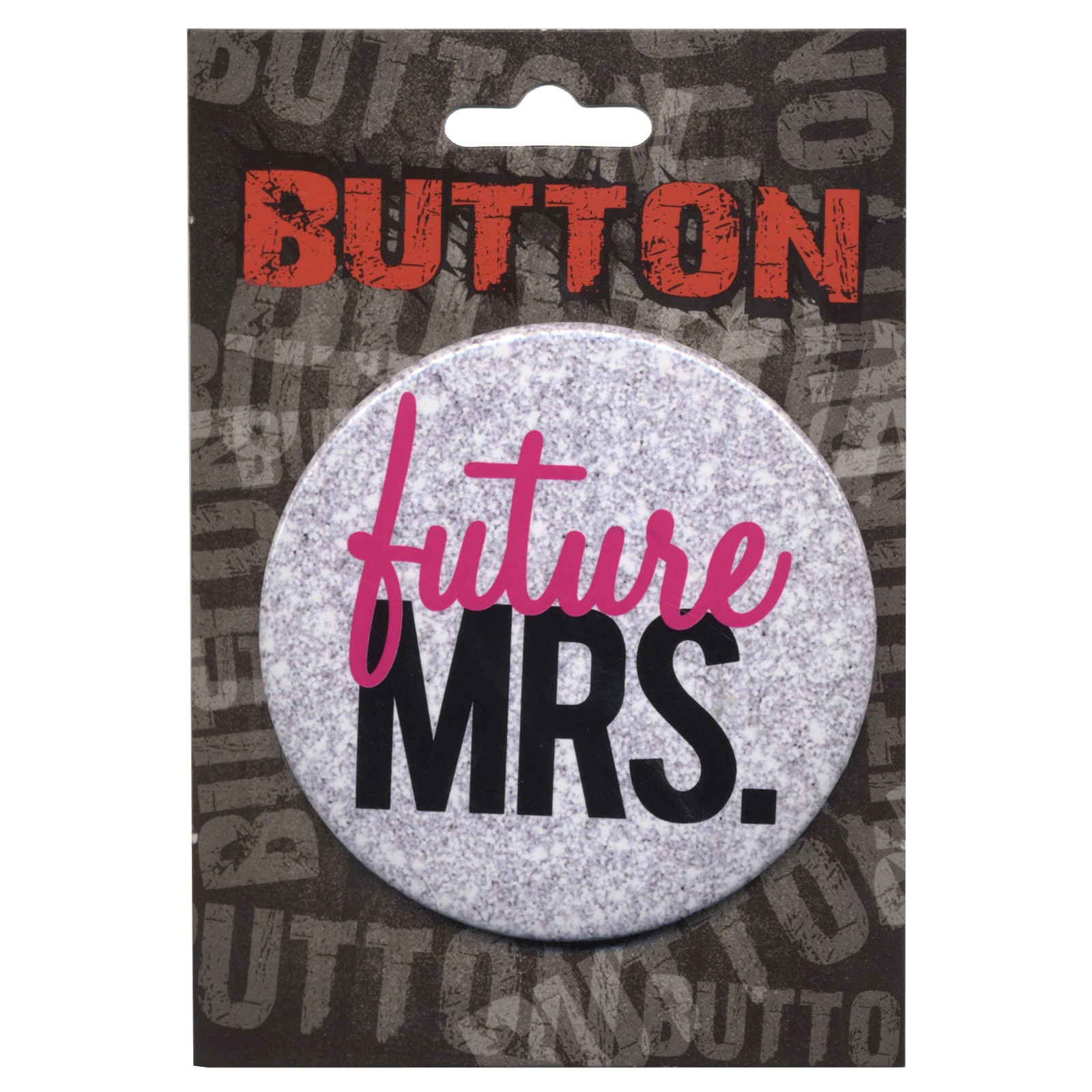 Future Mrs. Bachelorette Button