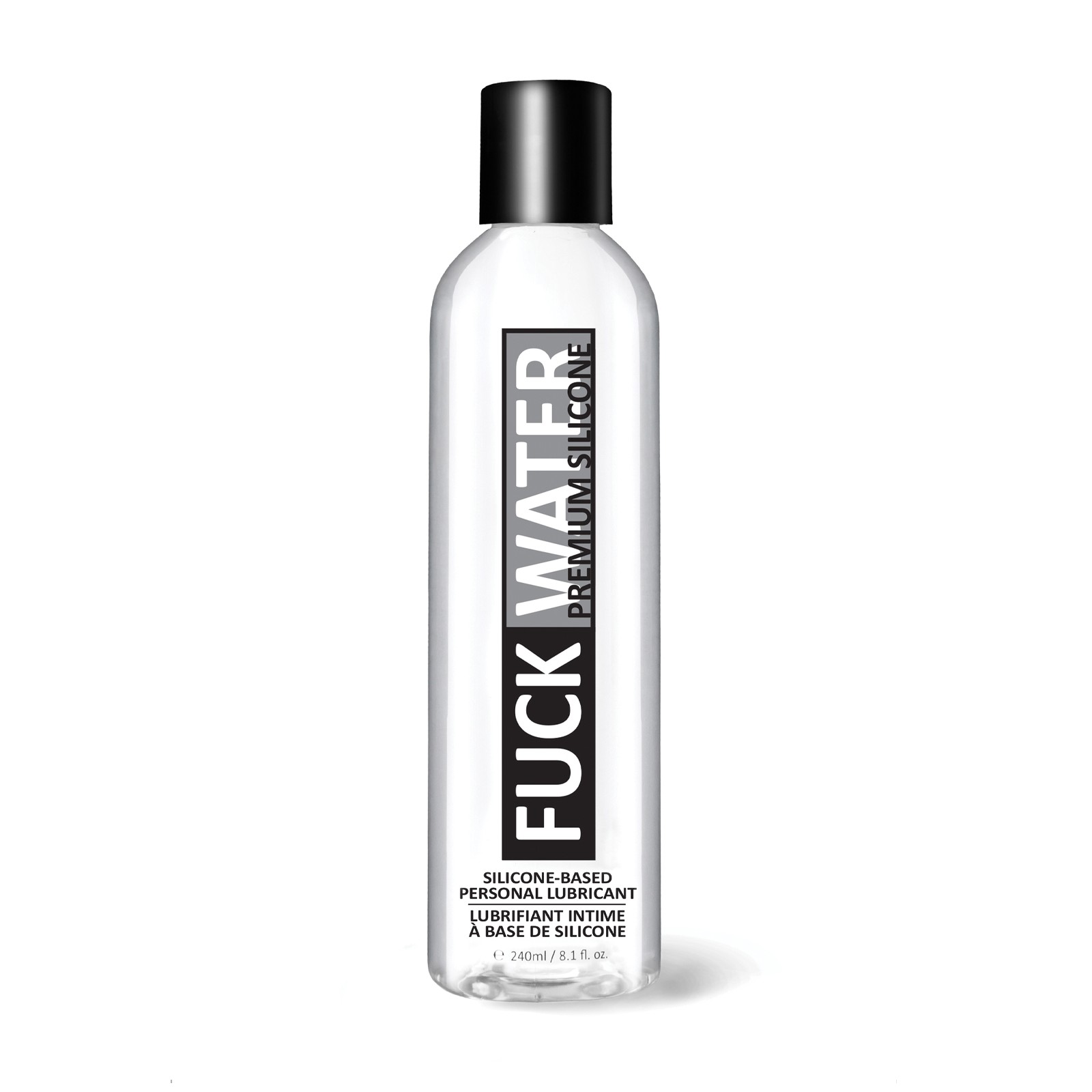 Fuck Water Premium Silicone 8 oz