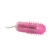 Pocket Exotics Turbo 8 Accelerator Bullet Pink