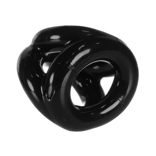 Anillo Oxballs Atomic Jock Tri Sport Negro