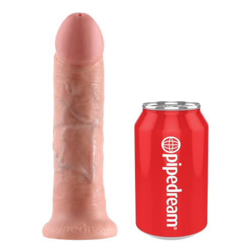 Compra el Arnés Strap-On King Cock con Pene de 8"