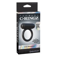 Fantasy C-Ringz The Wingman Vibrating Cock Ring