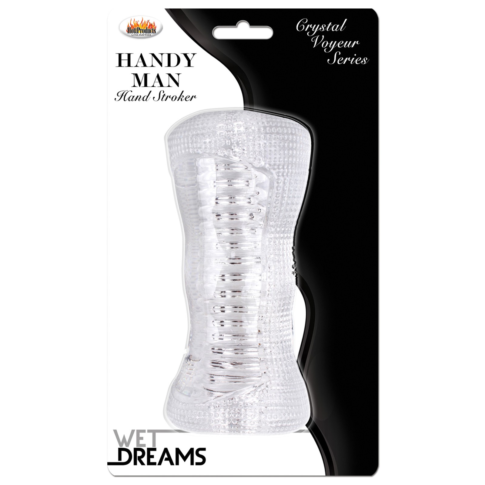 Handy Man Stroker Sleeve for Pleasure