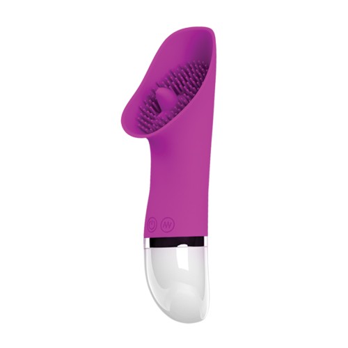 Pretty Love Rudolf Licker 30 Function Vibrator Fuchsia