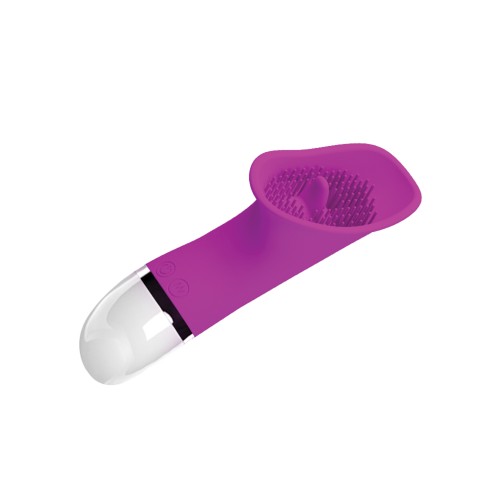 Pretty Love Rudolf Licker 30 Function Vibrator Fuchsia