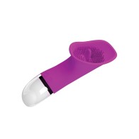 Pretty Love Rudolf Licker 30 Function Vibrator Fuchsia