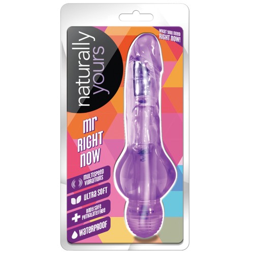 Blush Naturally Yours Mr. Right Now - Purple