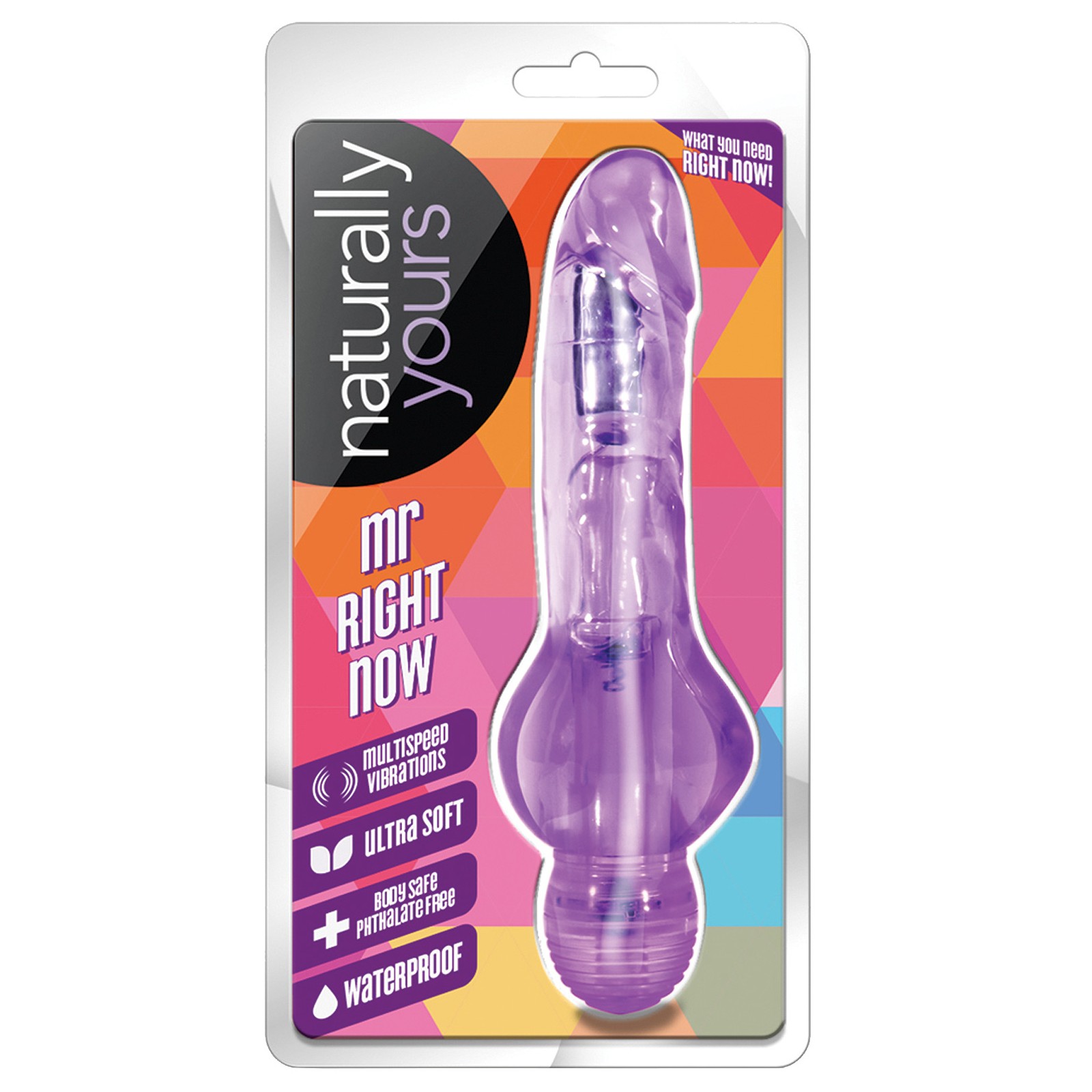 Blush Naturally Yours Mr. Right Now - Purple