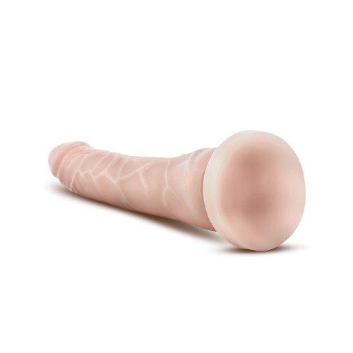 Blush Dr. Skin Dildo Realista 8.5 Beige