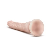 Blush Dr. Skin Dildo Realista 8.5 Beige