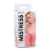 Descubre la Mistress BioSkin Nicole de Curve Toys en Línea