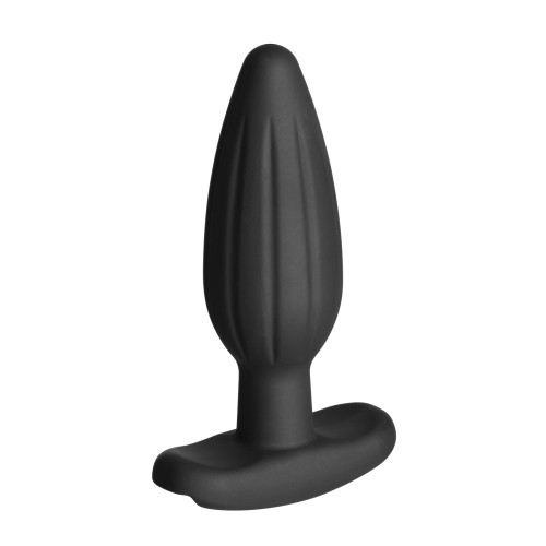 ElectraStim Silicone Noir Medium Rocker Butt Plug