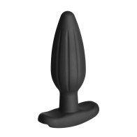 ElectraStim Silicone Noir Medium Rocker Butt Plug