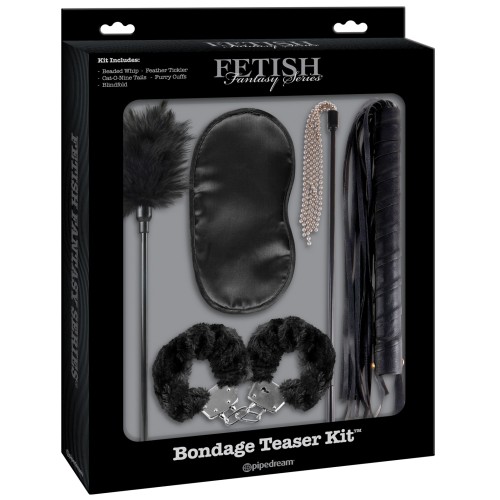 Fetish Fantasy Limited Edition Bondage Teaser Kit