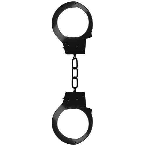 Beginner Handcuffs for Safe and Fun Bondage Play