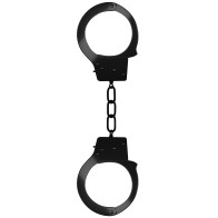 Beginner Handcuffs for Safe and Fun Bondage Play