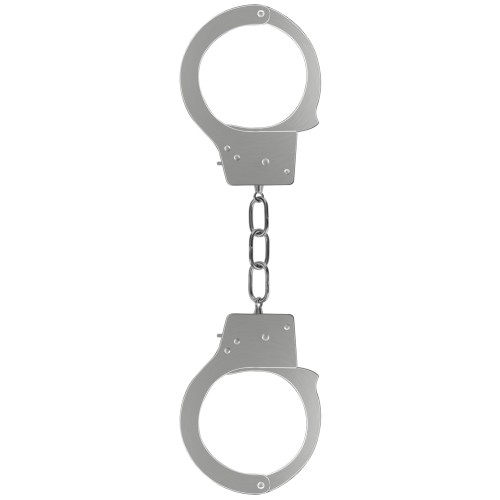 Shots Ouch Beginner Handcuffs for Safe Fun