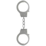 Shots Ouch Beginner Handcuffs for Safe Fun