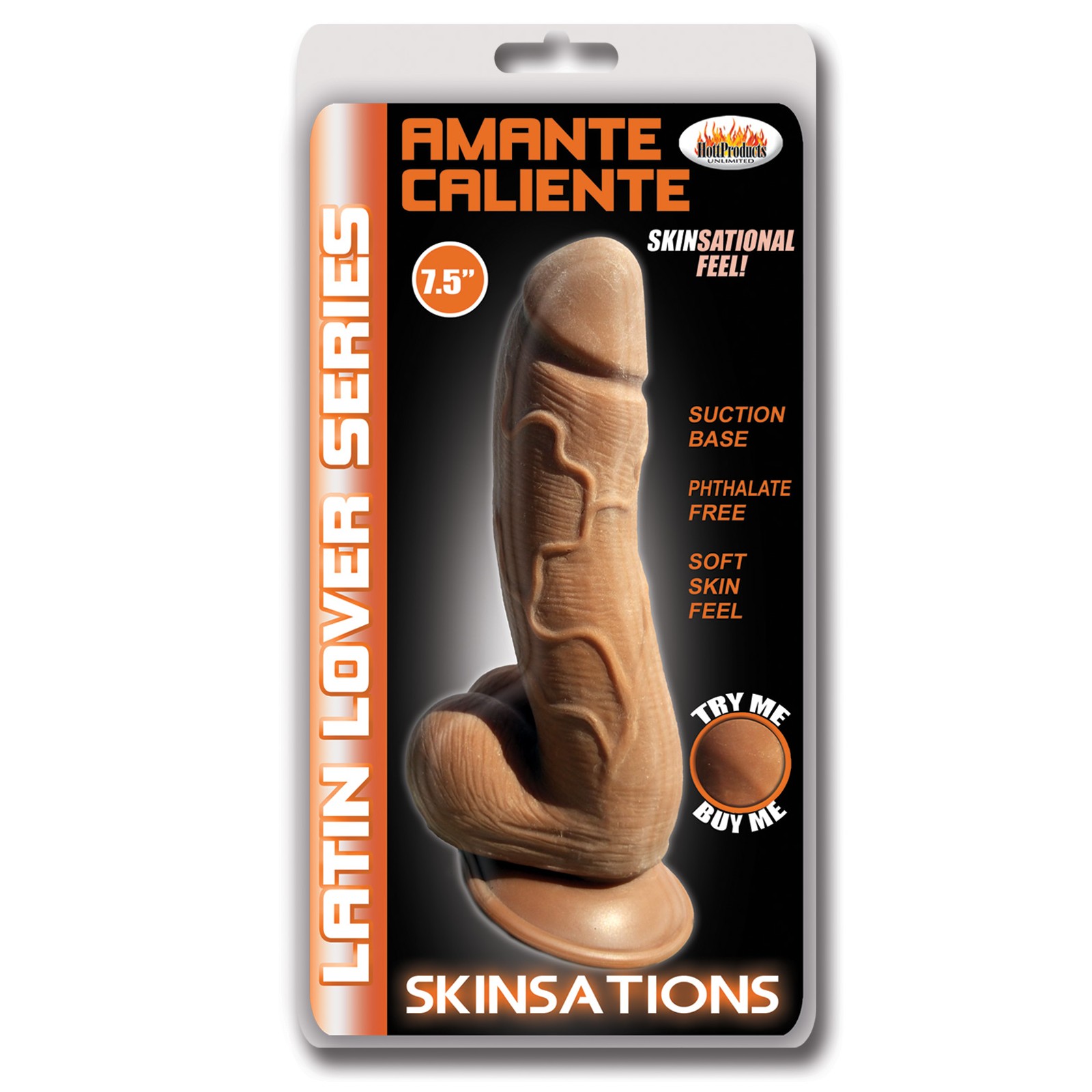 Dildo Skinsations Amante Caliente