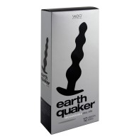 VeDO Earth Quaker Rechargeable Anal Vibe