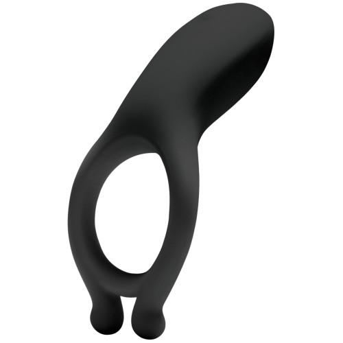 Anillo Vibrador Recargable OptiMale - Placer Supremo