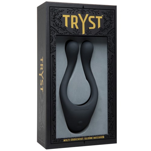 Versatile TRYST Multi Erogenous Zone Massager