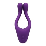 Tryst Multi Erogenous Zone Massager Purple