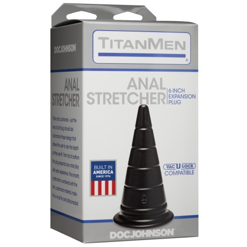 Titanmen 6 inch Anal Stretcher