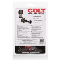 COLT Nipple Pro Suckers Black