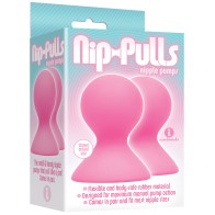 The 9's Silicone Nip Pulls for Sensation