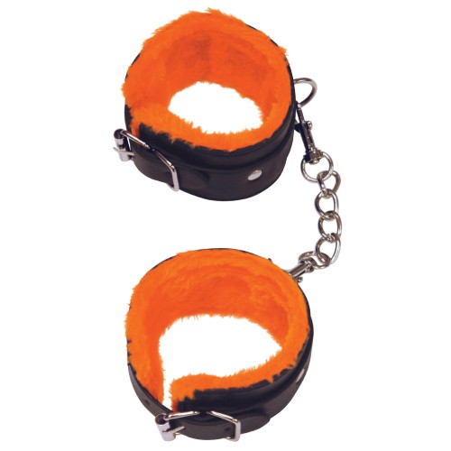 Wrist Love Cuffs - Orange is the New Black