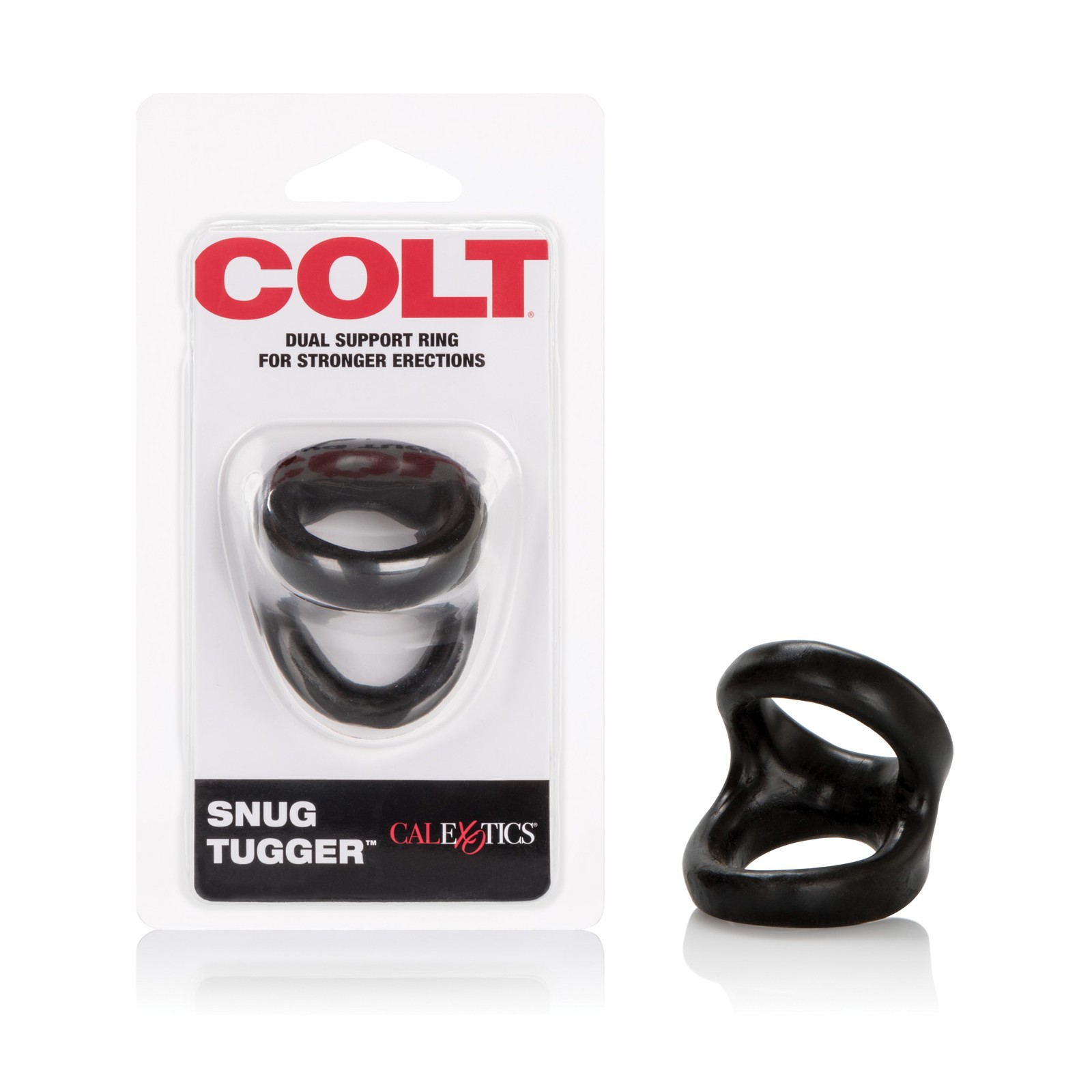 COLT Snug Tugger Double Cock Ring