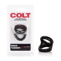 COLT Snug Tugger Double Cock Ring