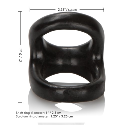 COLT Snug Tugger Double Cock Ring