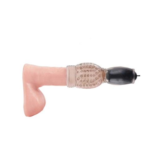 Vibrador Teaser de Cabeza Fetish Fantasy para Sensaciones Intensas