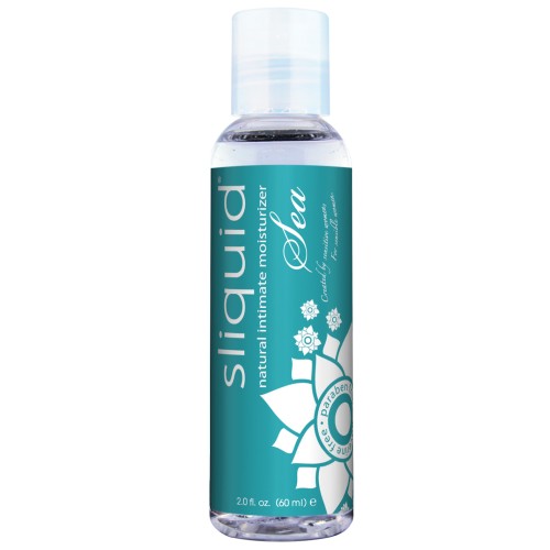 Lubricante a Base de Agua Sliquid Naturals Sea