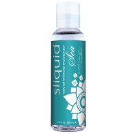 Lubricante a Base de Agua Sliquid Naturals Sea