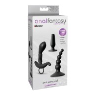 Anal Fantasy Collection Party Pack - Beginner Friendly