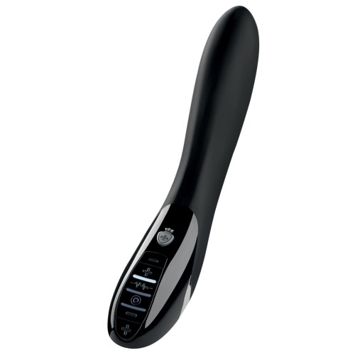 Mystim Electric Eric eStim Vibrator Black Edition