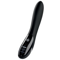 Mystim Eric Eléctrico Vibrador eStim Edición Negra