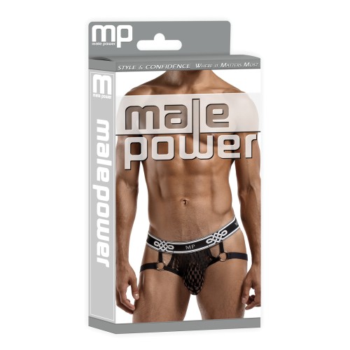 Male Power Jock Ring for Stylish Comfort